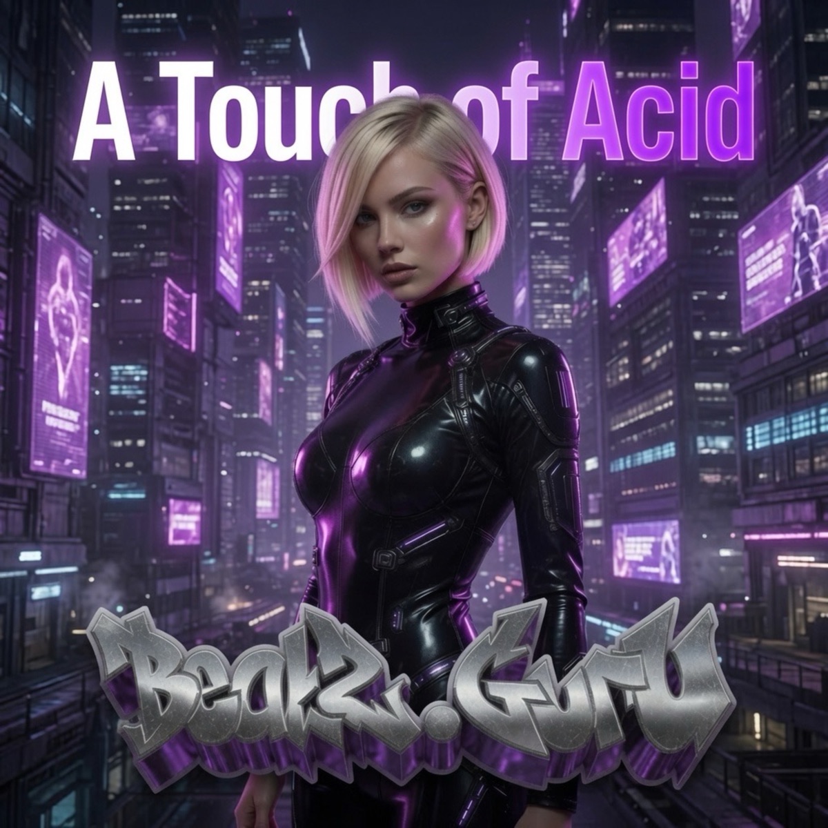 A Touch of Acid cover