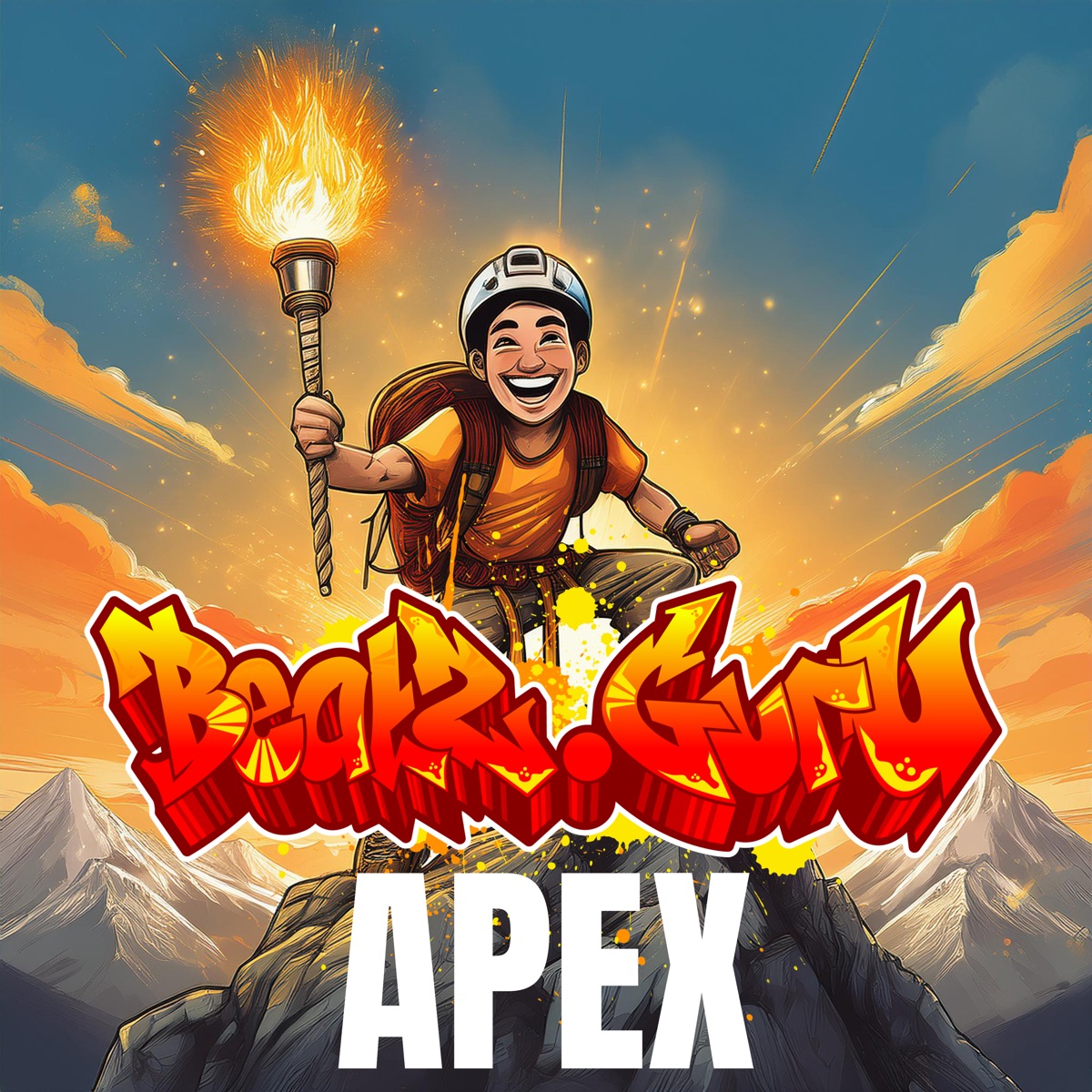 Apex (Instrumental) cover