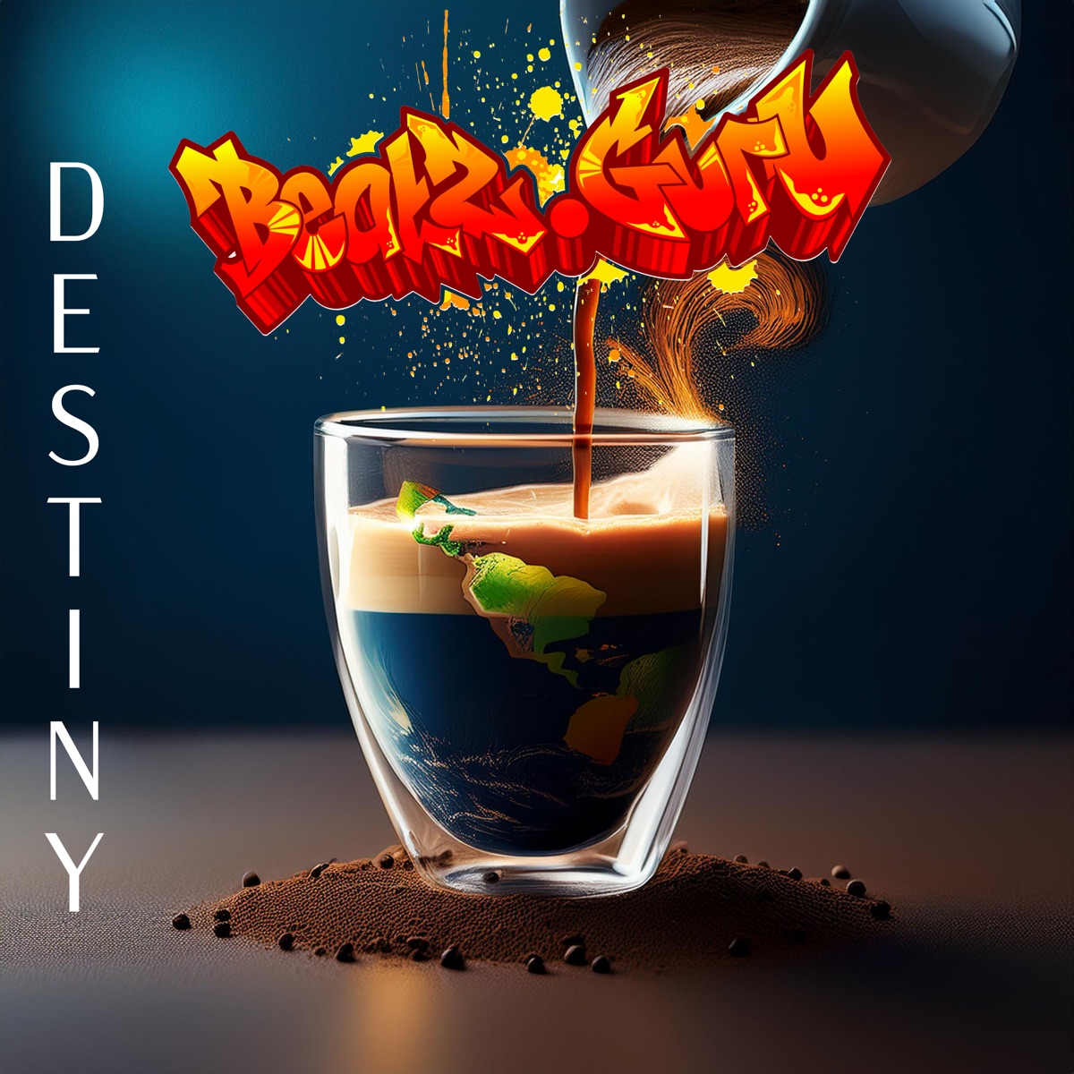 Destiny (Instrumental) cover