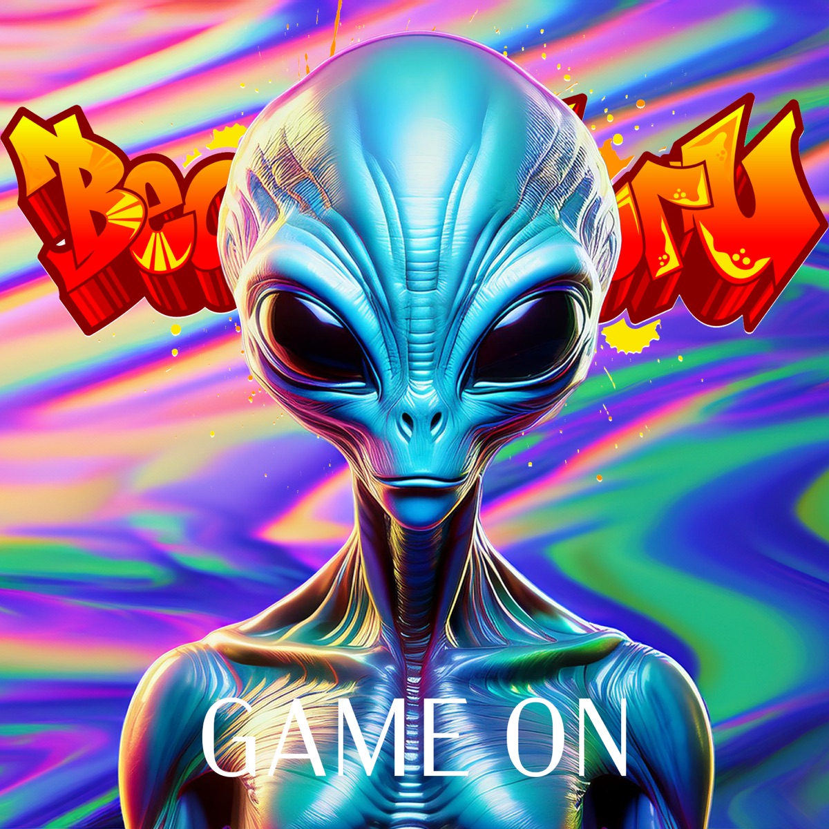 Game On cover