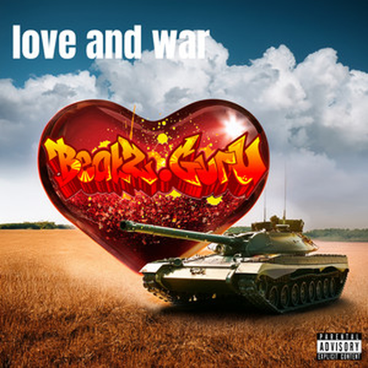 love and war cover