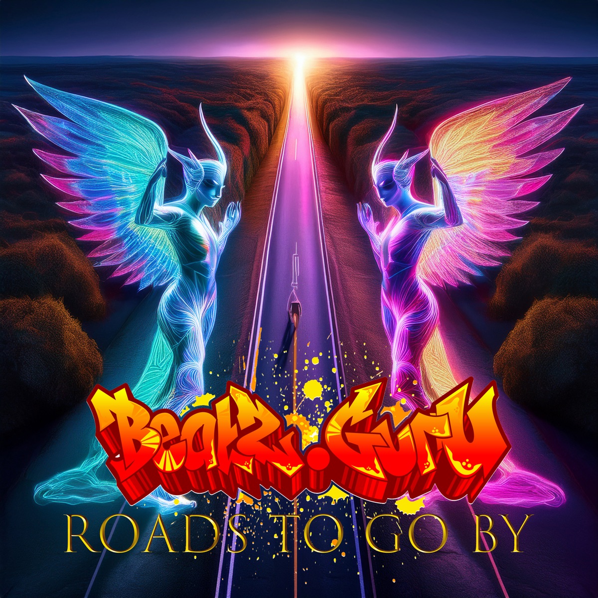 Roads to Go By cover