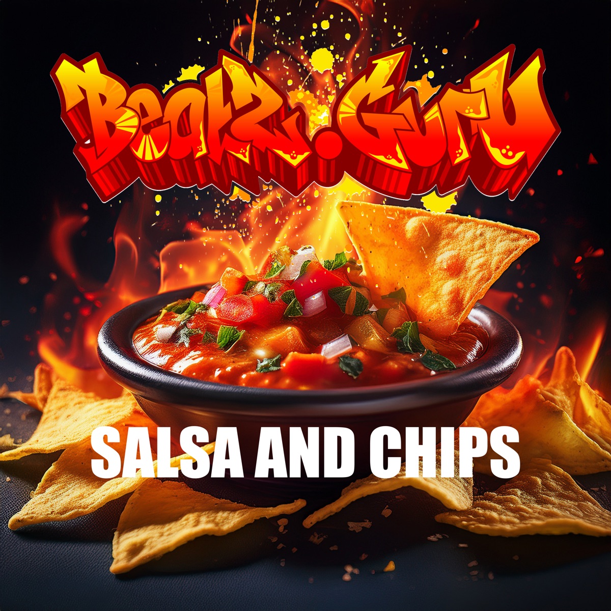 Salsa and Chips (Instrumental) cover
