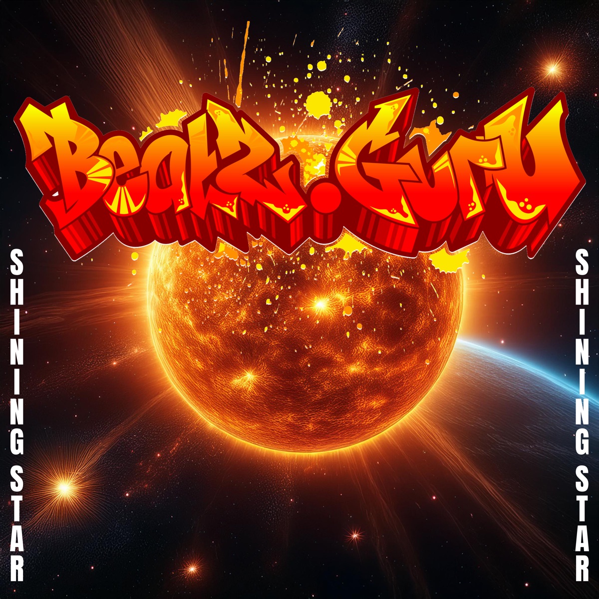 Shining Star (Single) cover