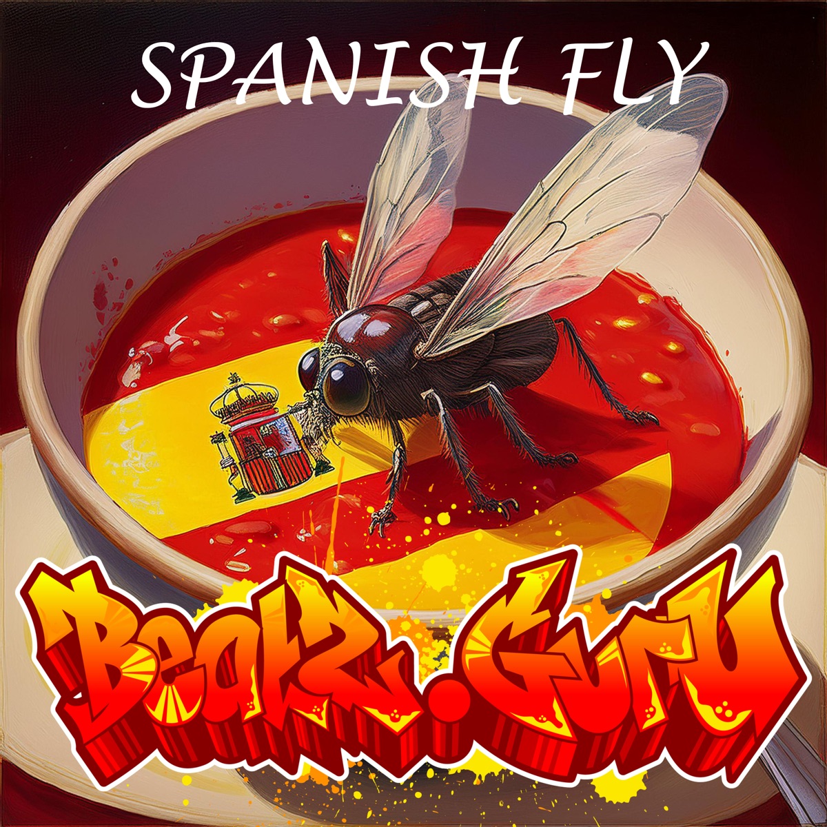 Spanish Fly cover
