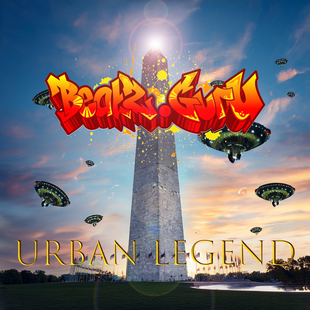 Urban Legend cover